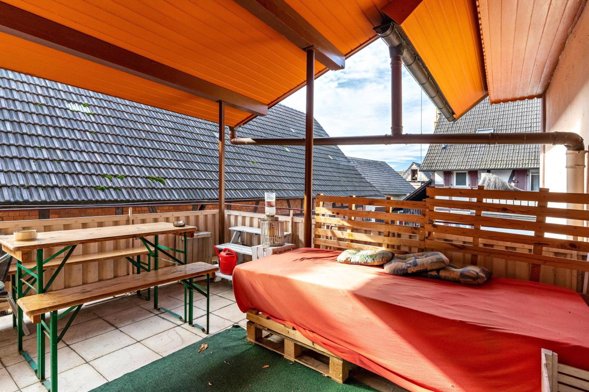 Gasthaus Zum Schwanen โอเบอร์เคียร์ช ภายนอก รูปภาพ